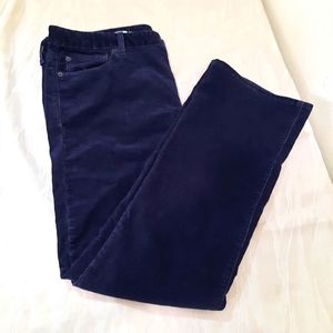 Gap 1969 men's perfect boot true indigo Jean